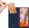 Samsung Galaxy M11 - Dux Ducis Skin Pro Book Case - Dun - Blauw