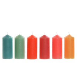 Geurkaars Home ESPRIT Shabby Chic (6 Stuks)