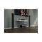 PIEGA SUB MEDIUM WIRELESS Aluminium