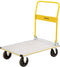 STANLEY Plateauwagen - Aluminium - 250 kg - Geel