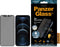 PanzerGlass iPhone 12 Pro Max - Gehard Glas Privacy Screenprotector - Case Friendly - Zwart