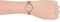 Fossil Jacqueline ES4628 - Dameshorloge - 36 mm - Roségoud