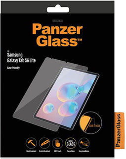 PanzerGlass 7214 - Screenprotector - Oleofobe laag - Zwart