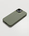 Nudient Bold Case - Soft Case - Gerecycled materiaal - Groen