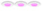 Philips Hue Slim inbouwspot - LED - 16 miljoen kleuren - Wit (set van 3)