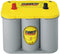 Optima YT S-4.2 - Accu 12 V 55 Ah - 845 A CCA - Geel