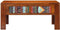 vidaXL - Salontafel - 90x50x40 - cm - massief - acaciahout