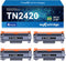 MYCARTRIDGE 054H - Toner set - Premium kwaliteit - Zwart Cyaan Magenta Geel