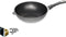 AMT Gastroguss Wokpan 28 cm - Aluminium - Inductiegeschikt - Antiaanbaklaag - Ovenbestendig