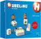Hubelino Getallen Leren Leerblokken, 85dlg.