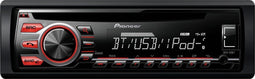 Pioneer DEH-09BT - Autoradio - Bluetooth USB AUX - Zwart