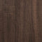vidaXL - Tv-meubel - 160x35x41 - cm - bewerkt - hout - metaal - bruin - eikenkleur