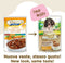 Stuzzy Jelly Kip - Hond Adult - Natvoer - 1 x 100 gr