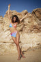 Barts Danaa Triangle - Triangel bikini top - Voorgevormde cups - Multi