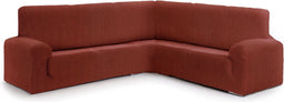Bankbedekking Eysa JAZ Donkerrood 110 x 120 x 450 cm