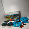 GARDENA CleverRoll M Easy - Slangenwagen - Maximaal 60 Meter - Turquoise