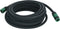 vidaXL - Druppelslang - 0,6'' - 10 - m - rubber - zwart