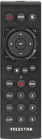 Telestar Top 500 - Stereo Hifi Tuner - DAB+ FM Internetradio Bluetooth USB