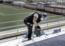 Bosch SDS plus-7X - Hamerboor - 4 snijkanten - Langdurig en sterk