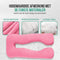 Avalo Zwangerschapskussen XXL 280 cm - U-Vorm Ergonomisch Body Pillow - Verstelbare Vulling Roze