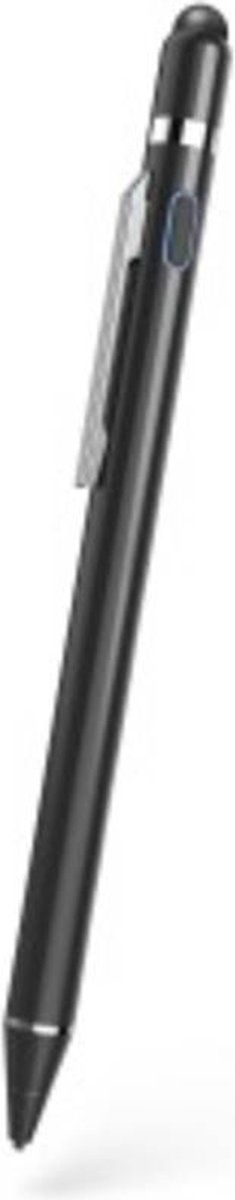Hama Pro - Tabletpen - 1,5 mm penpunt - Zwart