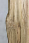 HSM Collection - Rechthoekig tafelblad - 240x100x4 - Naturel - Teak