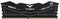 Team Group T-Force Delta RGB - RAM Geheugen 32 GB DDR5 CL38 6200 MHz - Zwart (2 stuks)