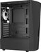 Aerocool Wave - Midi Tower PC - 4x 120mm RGB fans - Zwart