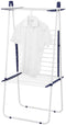 Leifheit Pegasus Tower 190 - Droogtoren - 19 m drooglengte - Wit/Blauw