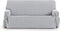 Eysa Levante Sofa cover, Cotton, Grey, 140 - 180 cm, 2 Seaters