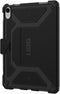 Urban Armor Gear Metropolis - Backcover - Extra stevige bescherming - Zwart (1 stuk)