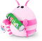 Snackles Series 2 - Garnaal Lily met Pringles - 38 cm van ZURU
