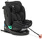 Deryan Colin Luxe I-size Autostoel - Groep 0-1-2-3 - Isofix - 360° draaibaar - Zwart