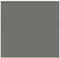 vidaXL - Rolgordijn - verduisterend - 165x130 - cm - stofbreedte - 161,6 - cm - grijs
