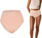Bamboo Elements - Menstruatie Ondergoed - High Waist Brief - Lekvrij - Nude