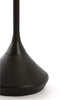 Light & Living Bijzettafel Dimphy - Antiek Lood - Ø35cm - Modern