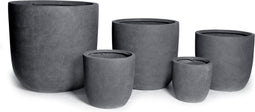 Clayfibre Egg Pot Lead D39H38