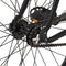 vidaXL - Fiets - met - vaste - versnelling - 700 - c - 51 - cm - zwart