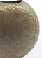 Light&living Vaas deco 35x9,5x34 cm MAZAT metallic groen