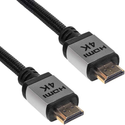 Akyga AK-HD-100P - HDMI Kabel - 10 m - Zwart