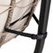 Juskys Aria - Hangstoel - Incl. onderstel - Beige