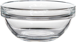 Luminarc Empilable Schaal - Ø 7,5 cm - Helder - Set-6
