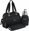 Luiertas Baby on Board Zwart