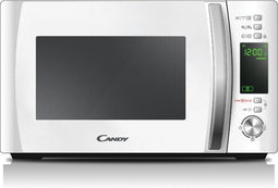 Candy CMXG20DW - Grill - 20 L - 700 W - 1000 W - Vrijstaand - Digitaal programmeerapparaat - Stille modus - Eco-toepassing - Masterclean