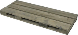 Duraline XL4 Pallet Grey Wash met FSC Keurmerk 46mm 60x23,5cm 6pp