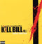 Kill Bill Vol. 1 - LP - Ondoorzichtig vinyl