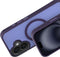 Mobiparts iPhone 16 - Hardcover - MagSafe Compatible - Paars