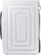 Samsung DV90DG52A0AH - Vrijstaand - Warmtepomp - Wit