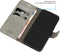 Mobiparts Galaxy A15 - Classic Wallet Case - Ruimte voor pasjes - Granite Grey