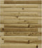 vidaXL - Plantenbak - 90x40x46 - cm - geïmpregneerd - grenenhout